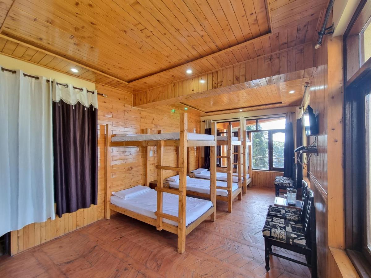 Smarthill Kalatop-Nature'S Heaven Hotel ดัลเฮาซี ภายนอก รูปภาพ