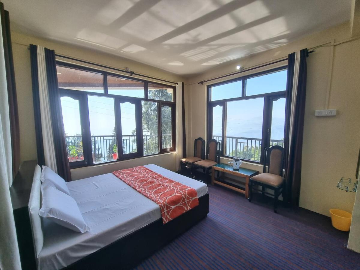 Smarthill Kalatop-Nature'S Heaven Hotel ดัลเฮาซี ภายนอก รูปภาพ