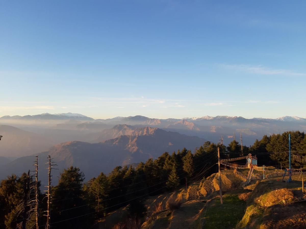 Smarthill Kalatop-Nature'S Heaven Hotel ดัลเฮาซี ภายนอก รูปภาพ