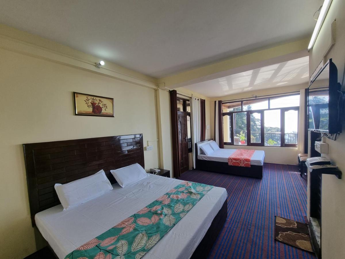 Smarthill Kalatop-Nature'S Heaven Hotel ดัลเฮาซี ภายนอก รูปภาพ