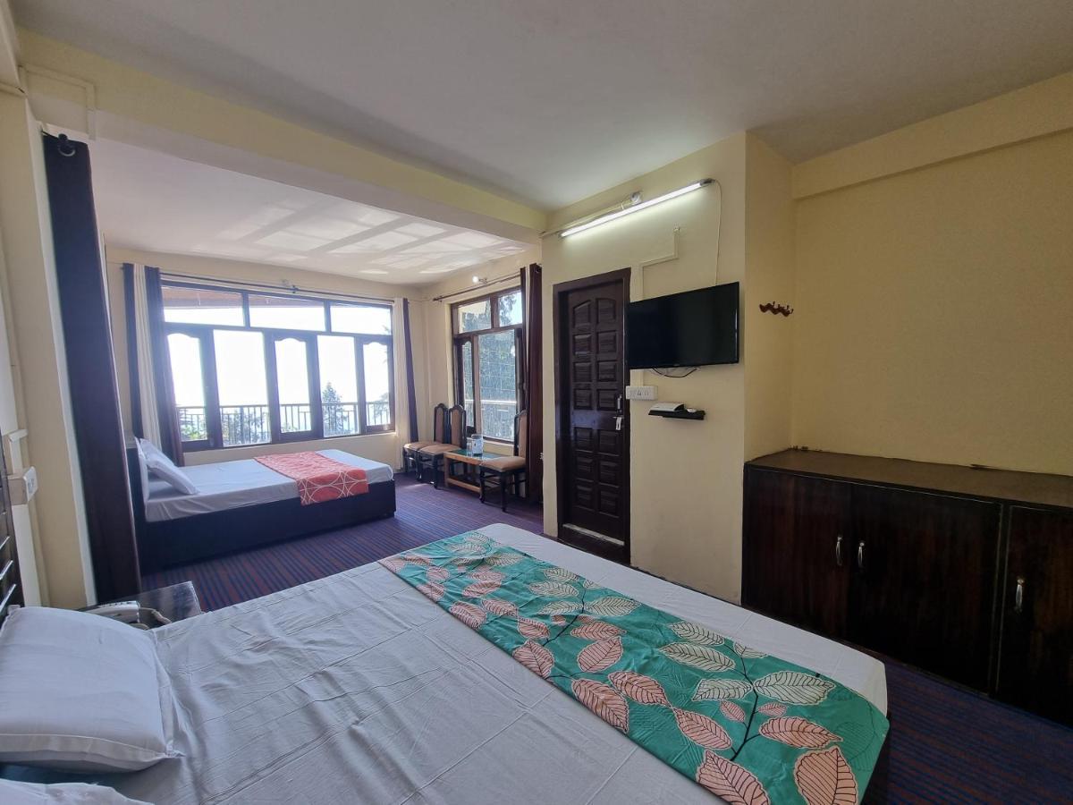 Smarthill Kalatop-Nature'S Heaven Hotel ดัลเฮาซี ภายนอก รูปภาพ