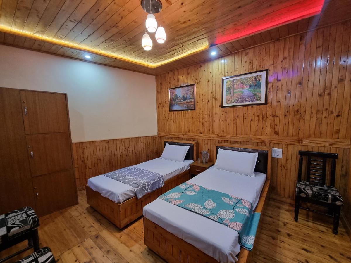 Smarthill Kalatop-Nature'S Heaven Hotel ดัลเฮาซี ภายนอก รูปภาพ