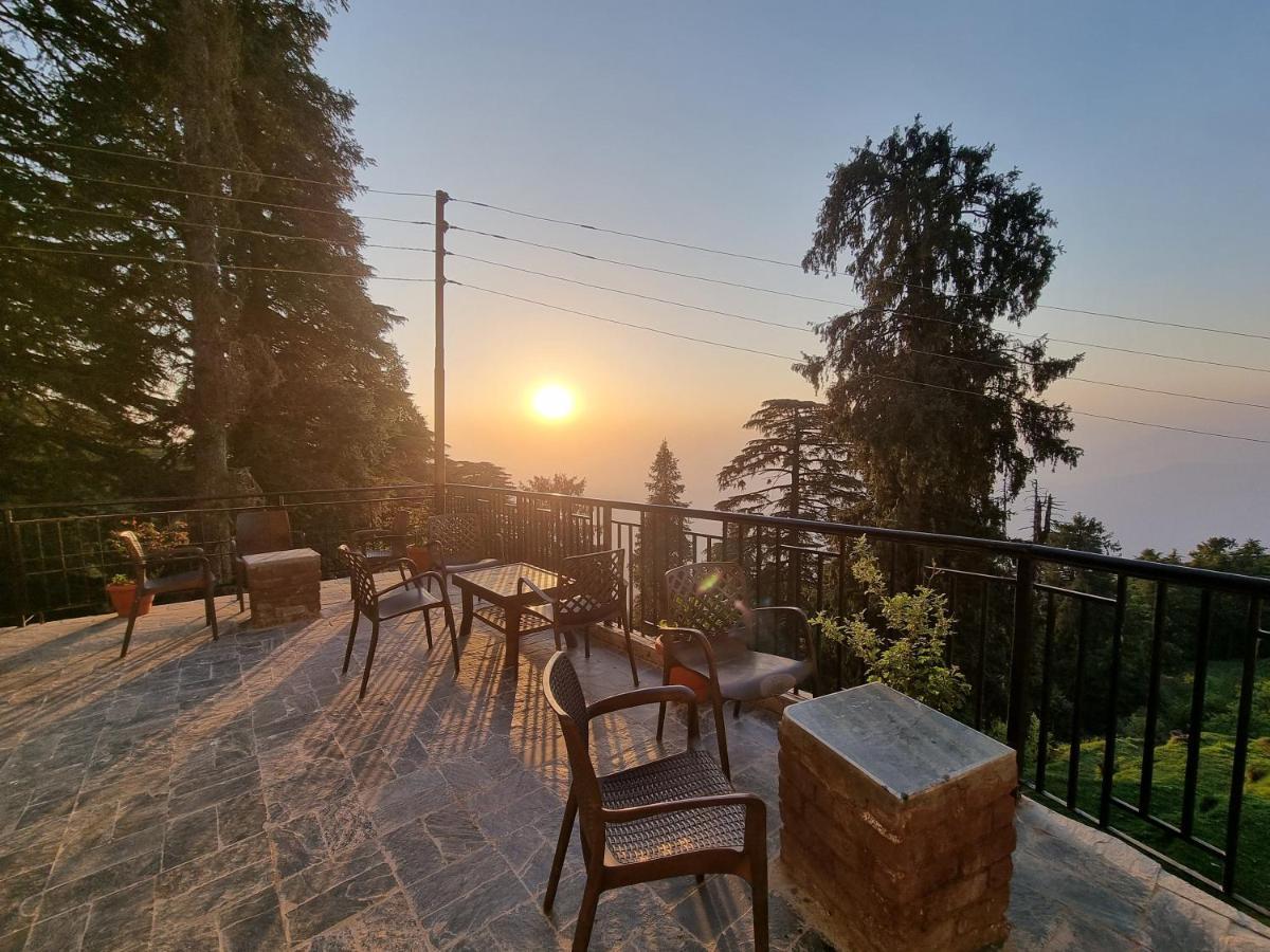 Smarthill Kalatop-Nature'S Heaven Hotel ดัลเฮาซี ภายนอก รูปภาพ