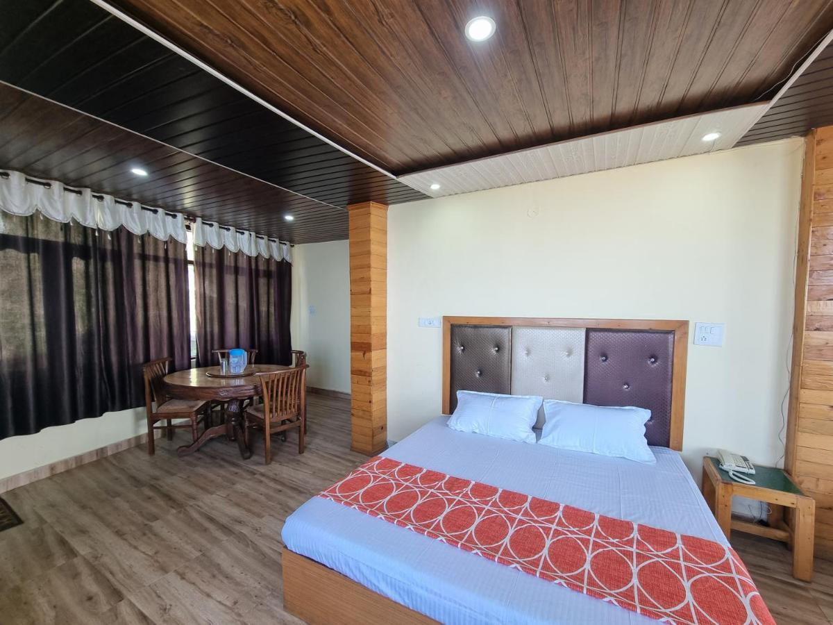 Smarthill Kalatop-Nature'S Heaven Hotel ดัลเฮาซี ภายนอก รูปภาพ