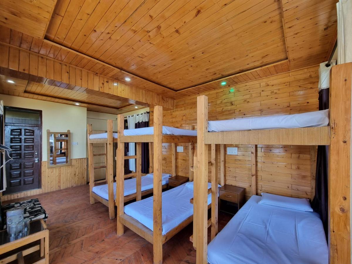 Smarthill Kalatop-Nature'S Heaven Hotel ดัลเฮาซี ภายนอก รูปภาพ