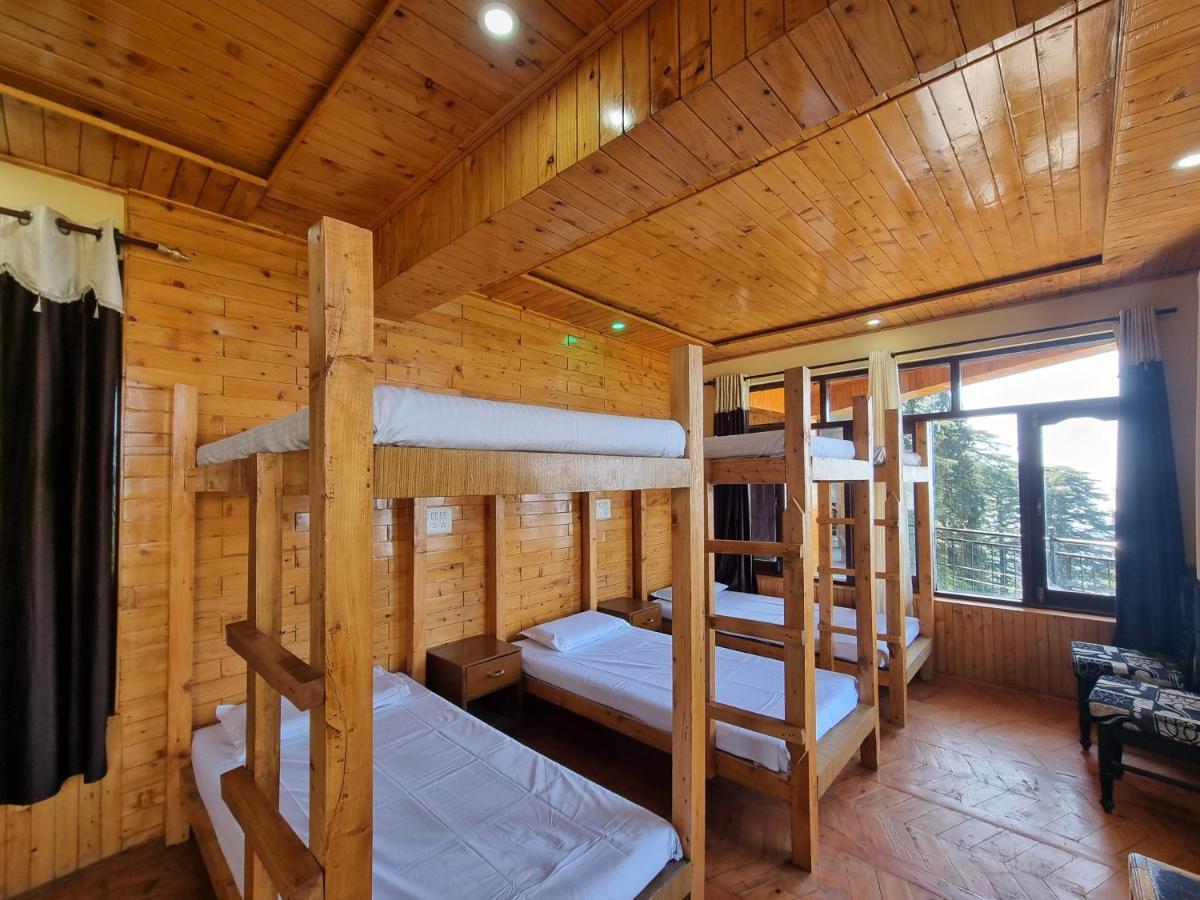 Smarthill Kalatop-Nature'S Heaven Hotel ดัลเฮาซี ภายนอก รูปภาพ