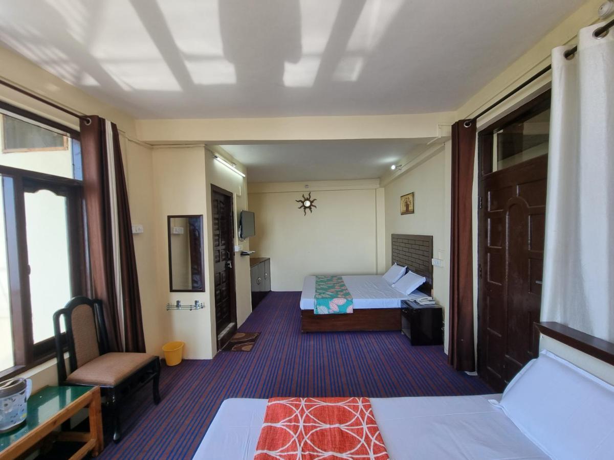 Smarthill Kalatop-Nature'S Heaven Hotel ดัลเฮาซี ภายนอก รูปภาพ