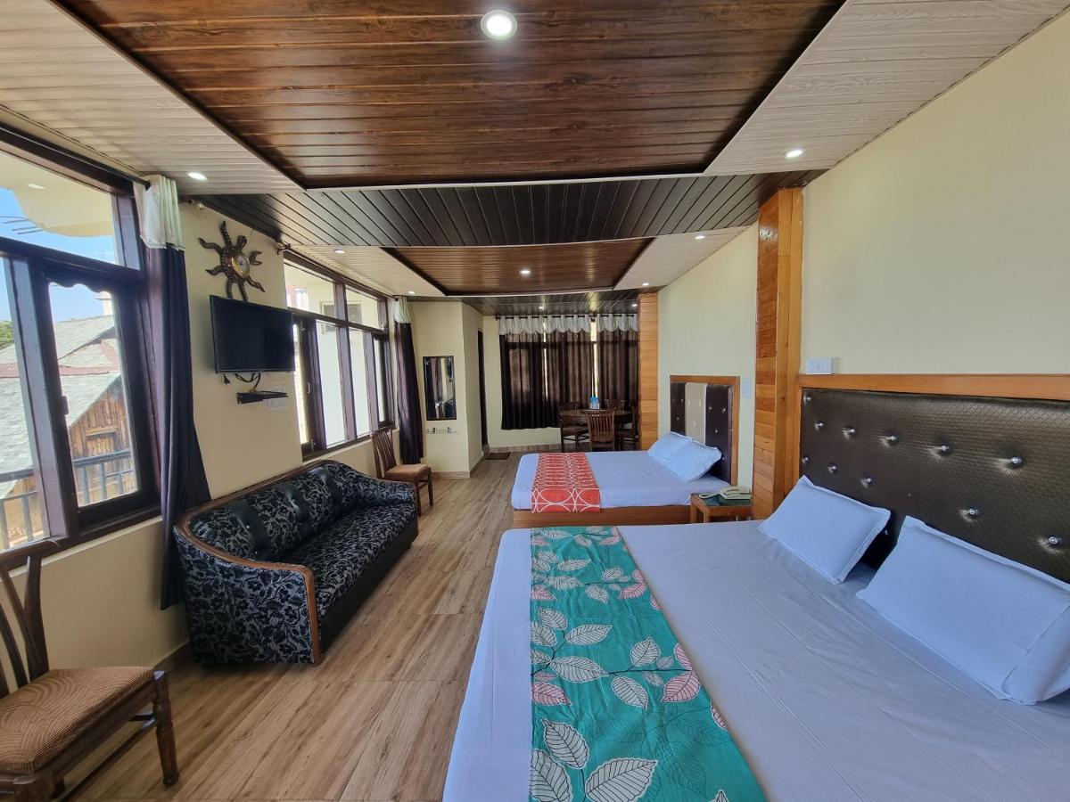 Smarthill Kalatop-Nature'S Heaven Hotel ดัลเฮาซี ภายนอก รูปภาพ