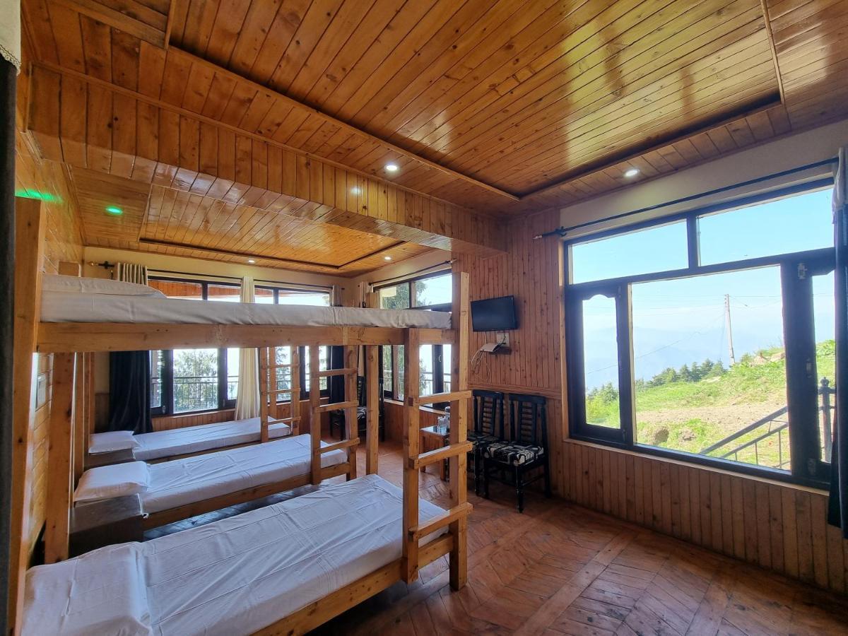 Smarthill Kalatop-Nature'S Heaven Hotel ดัลเฮาซี ภายนอก รูปภาพ