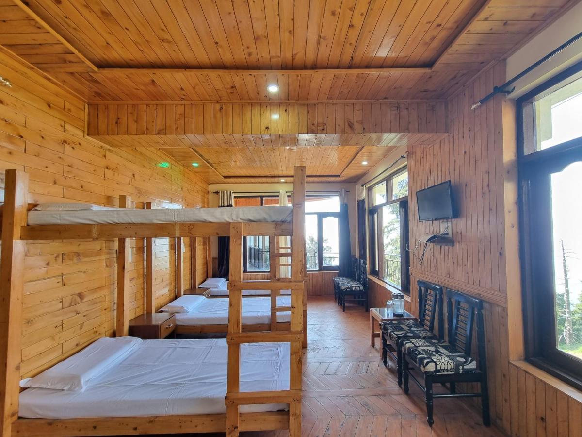 Smarthill Kalatop-Nature'S Heaven Hotel ดัลเฮาซี ภายนอก รูปภาพ