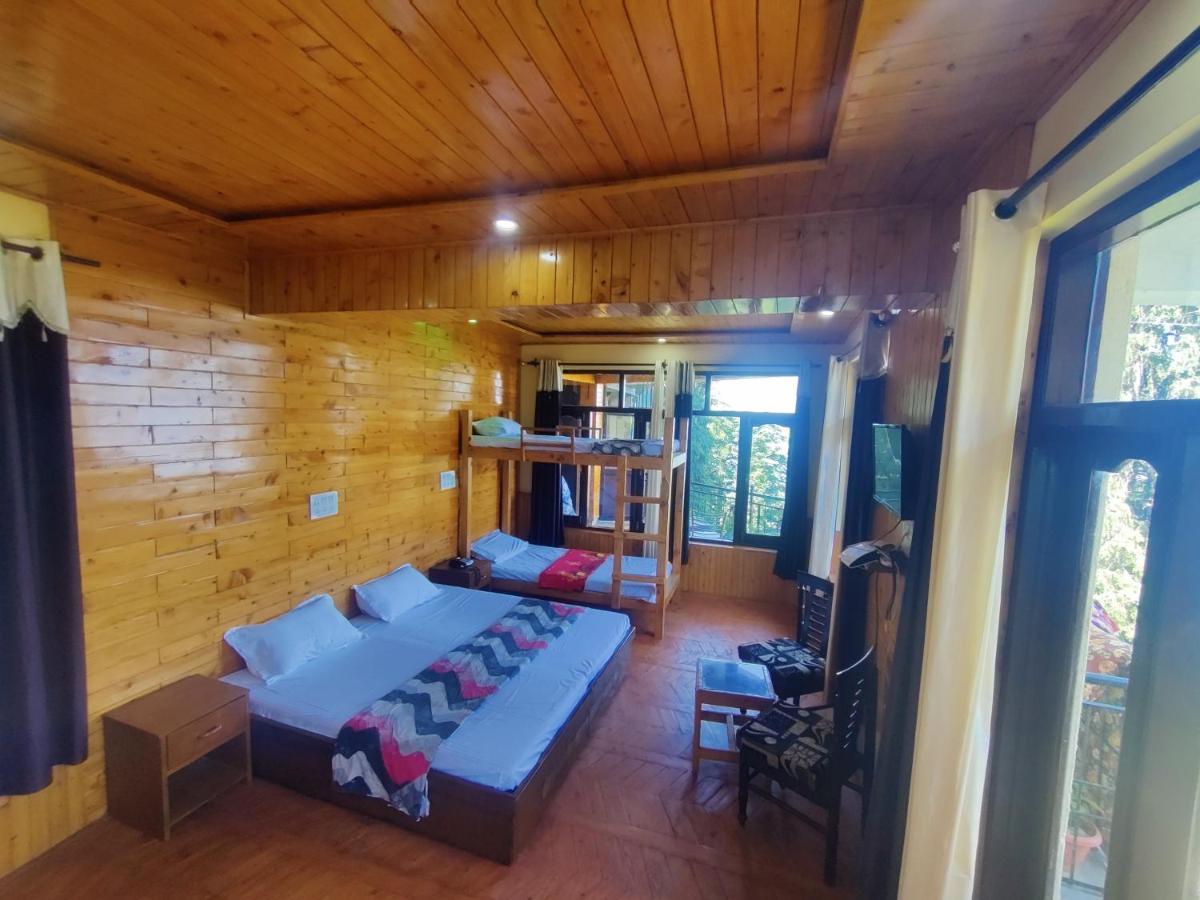 Smarthill Kalatop-Nature'S Heaven Hotel ดัลเฮาซี ภายนอก รูปภาพ
