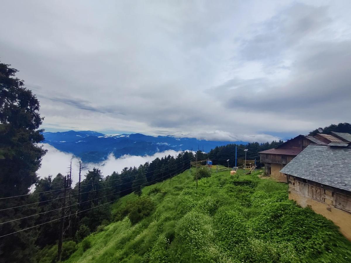 Smarthill Kalatop-Nature'S Heaven Hotel ดัลเฮาซี ภายนอก รูปภาพ