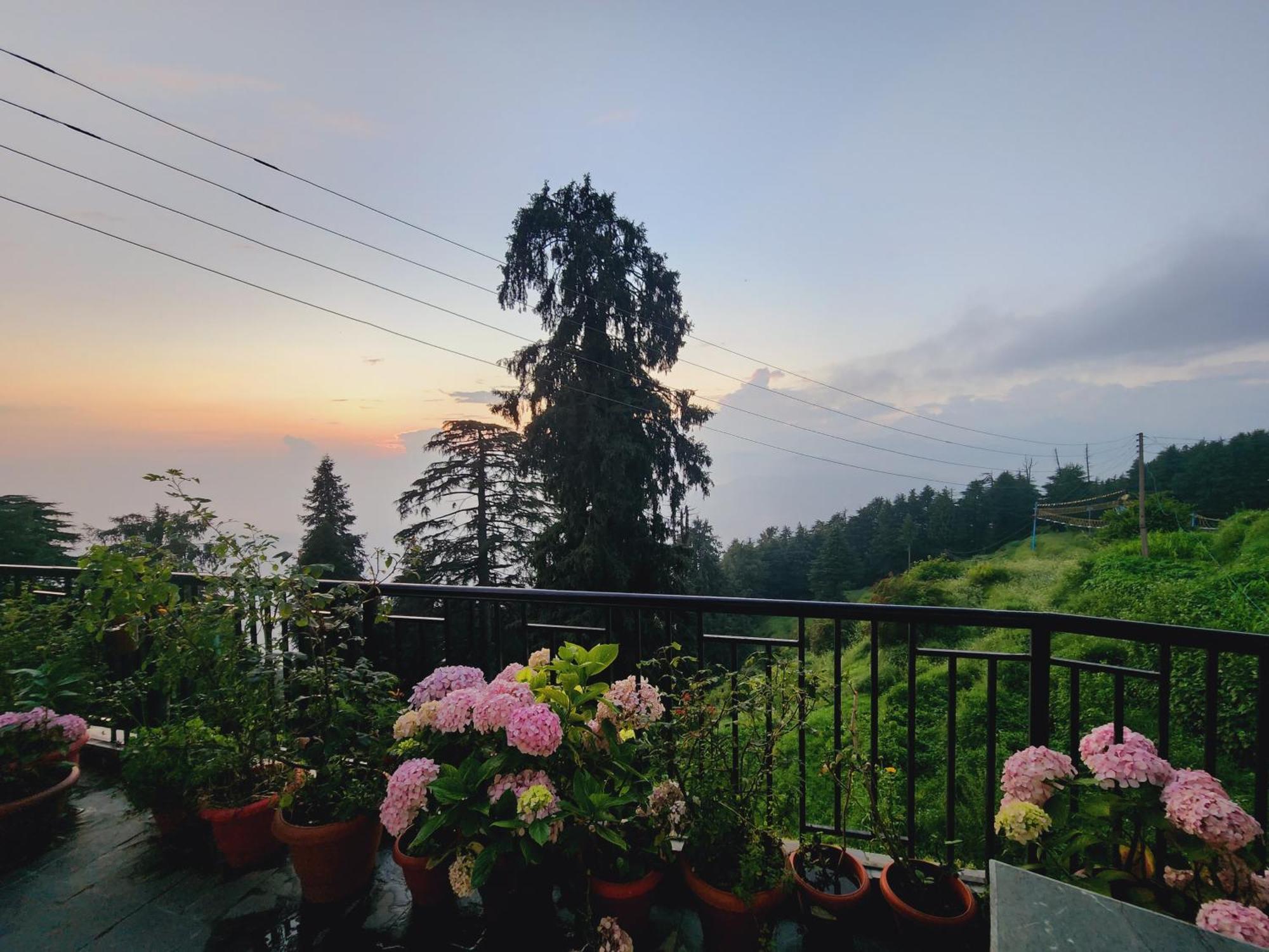 Smarthill Kalatop-Nature'S Heaven Hotel ดัลเฮาซี ภายนอก รูปภาพ