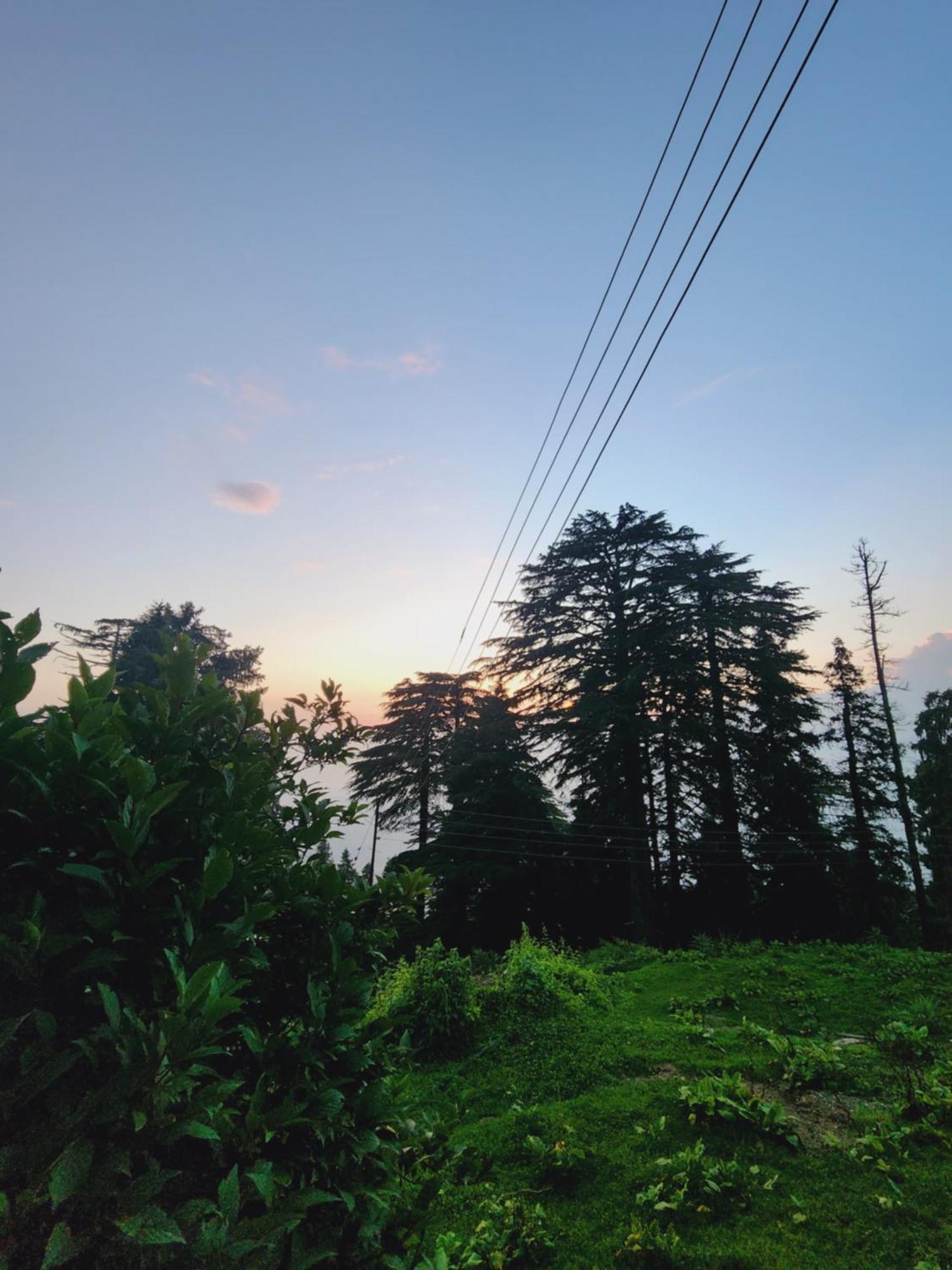 Smarthill Kalatop-Nature'S Heaven Hotel ดัลเฮาซี ภายนอก รูปภาพ