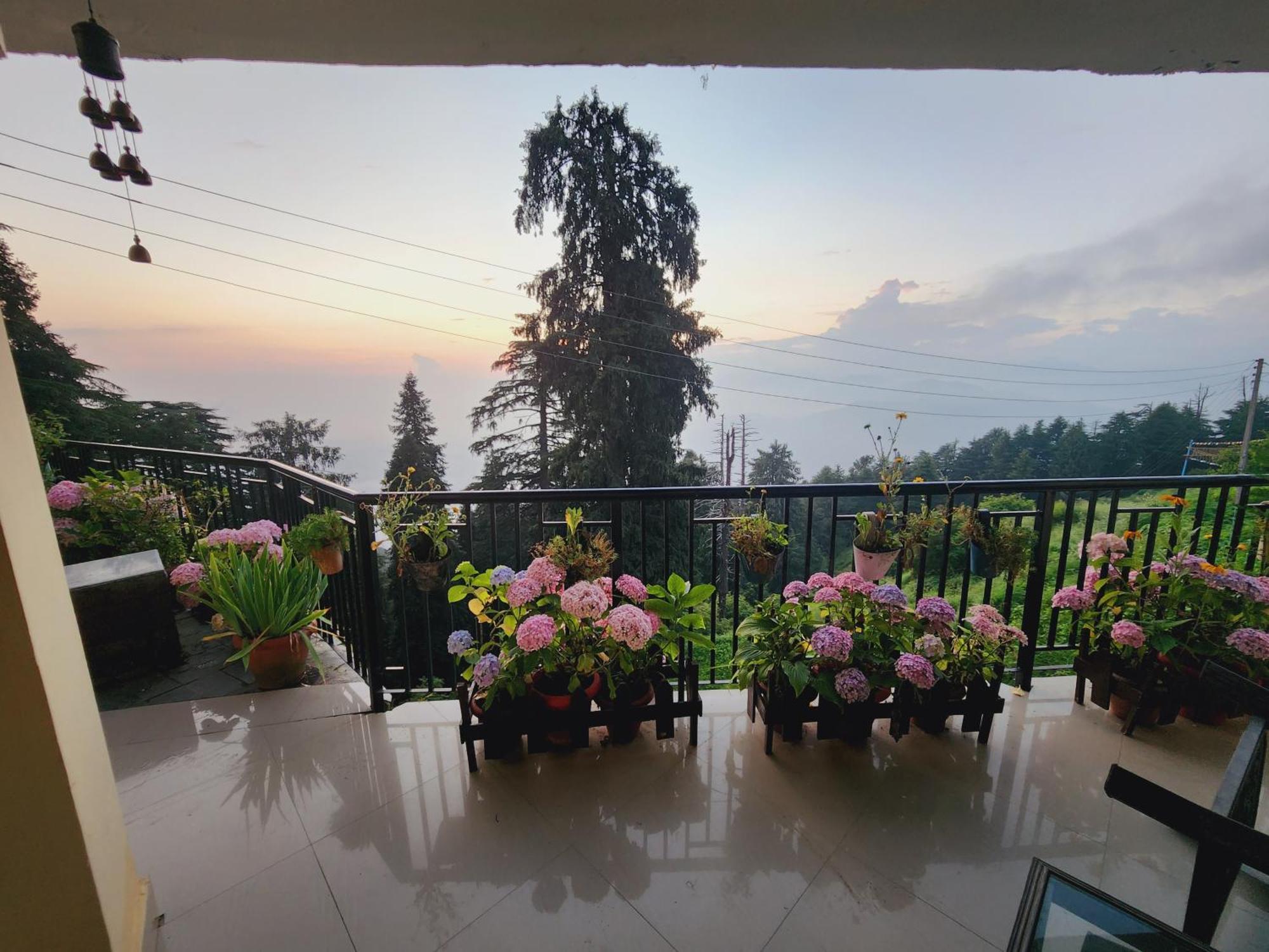 Smarthill Kalatop-Nature'S Heaven Hotel ดัลเฮาซี ภายนอก รูปภาพ
