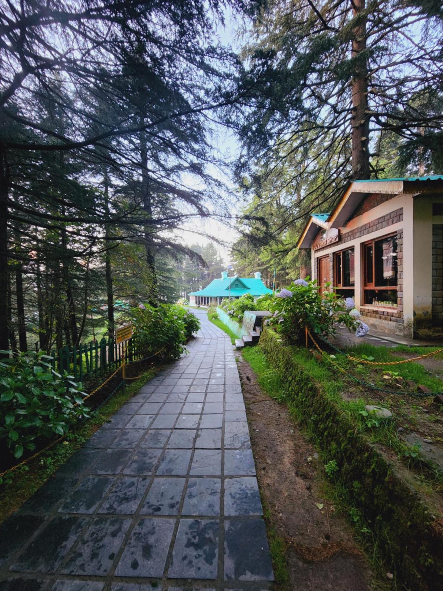 Smarthill Kalatop-Nature'S Heaven Hotel ดัลเฮาซี ภายนอก รูปภาพ