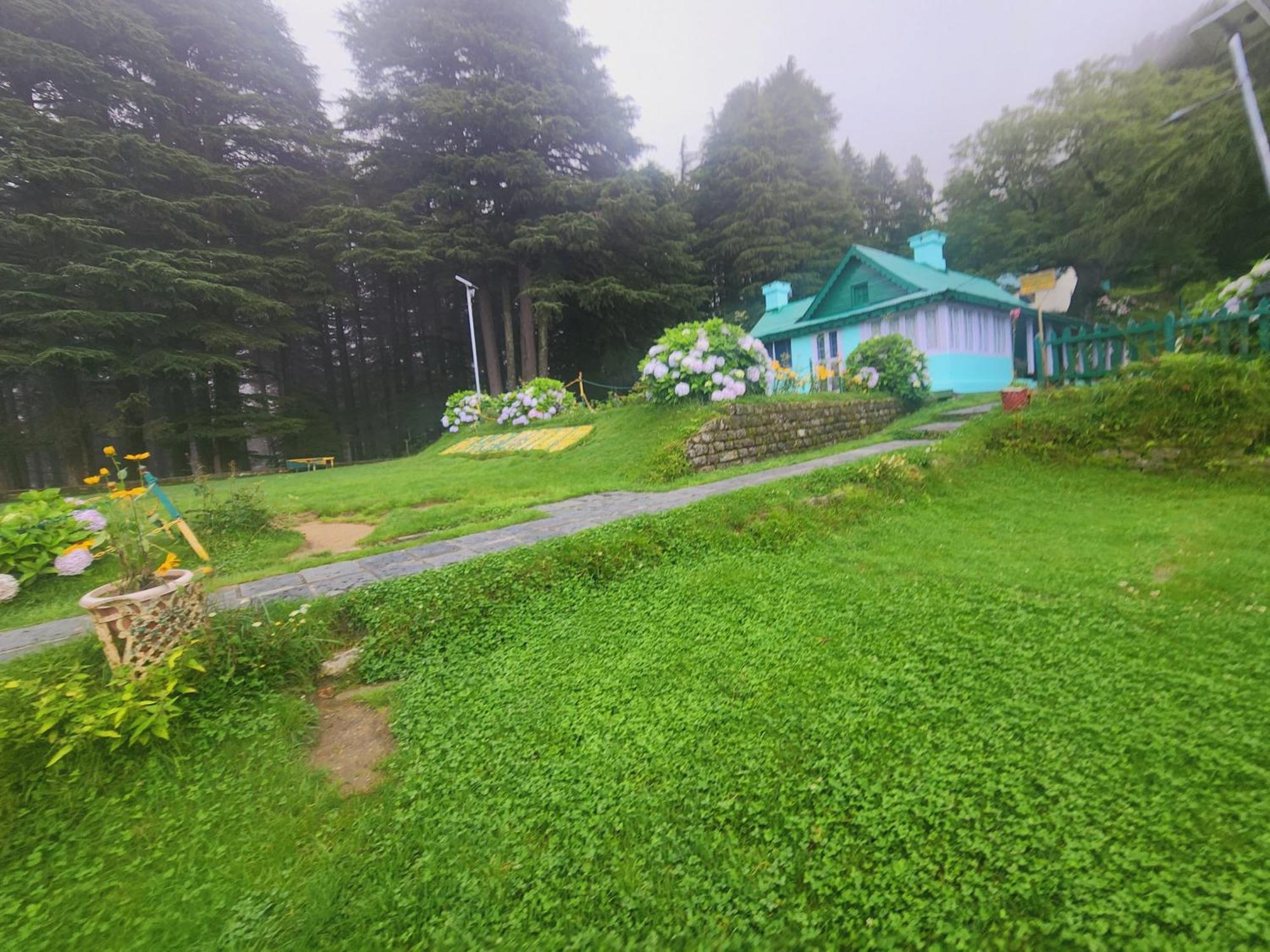 Smarthill Kalatop-Nature'S Heaven Hotel ดัลเฮาซี ภายนอก รูปภาพ