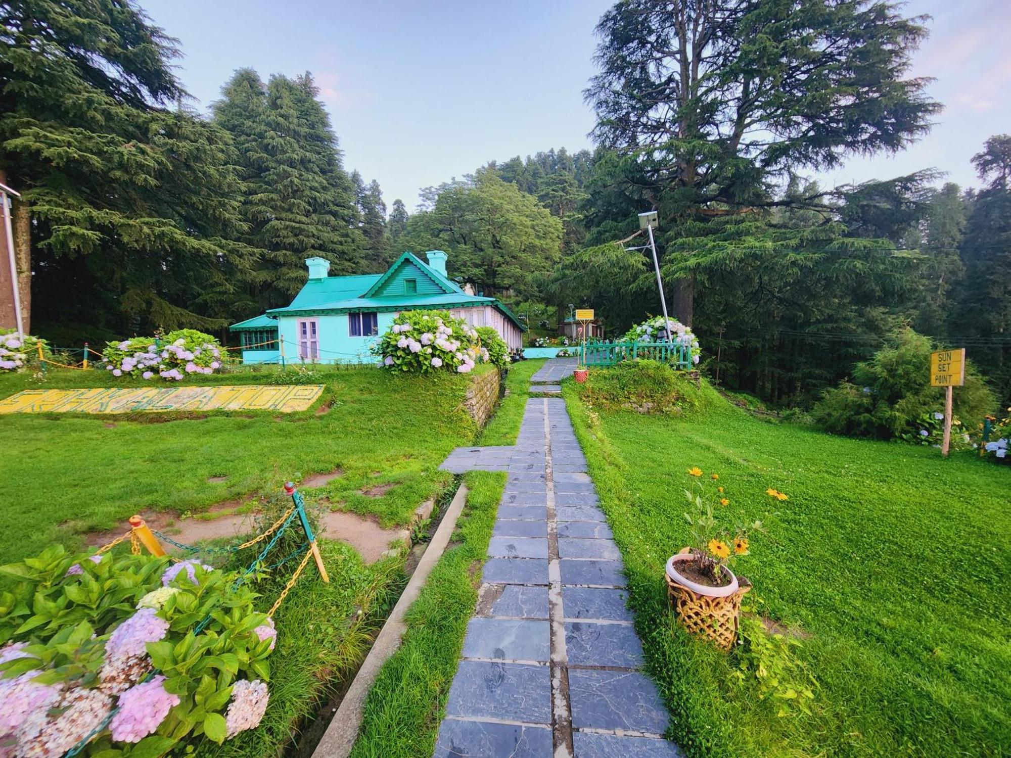 Smarthill Kalatop-Nature'S Heaven Hotel ดัลเฮาซี ภายนอก รูปภาพ