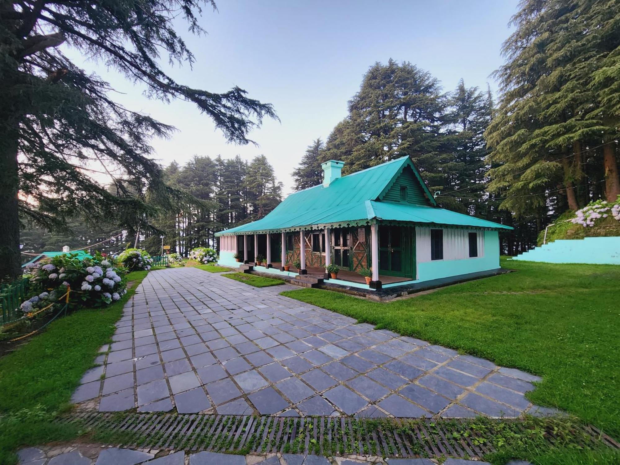 Smarthill Kalatop-Nature'S Heaven Hotel ดัลเฮาซี ภายนอก รูปภาพ