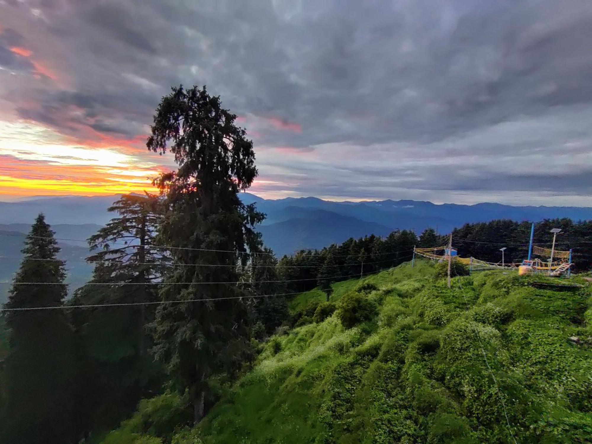 Smarthill Kalatop-Nature'S Heaven Hotel ดัลเฮาซี ห้อง รูปภาพ