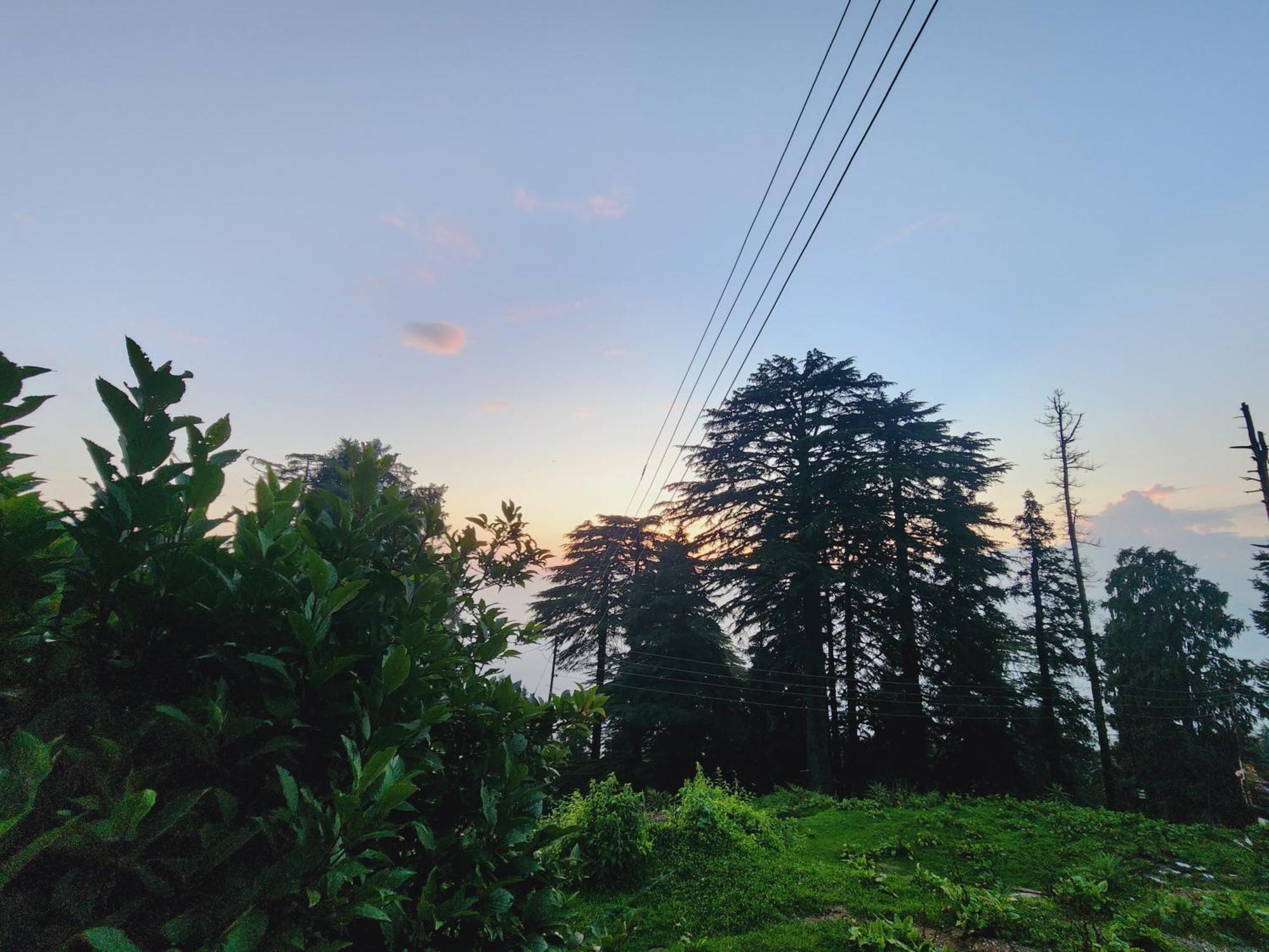 Smarthill Kalatop-Nature'S Heaven Hotel ดัลเฮาซี ภายนอก รูปภาพ