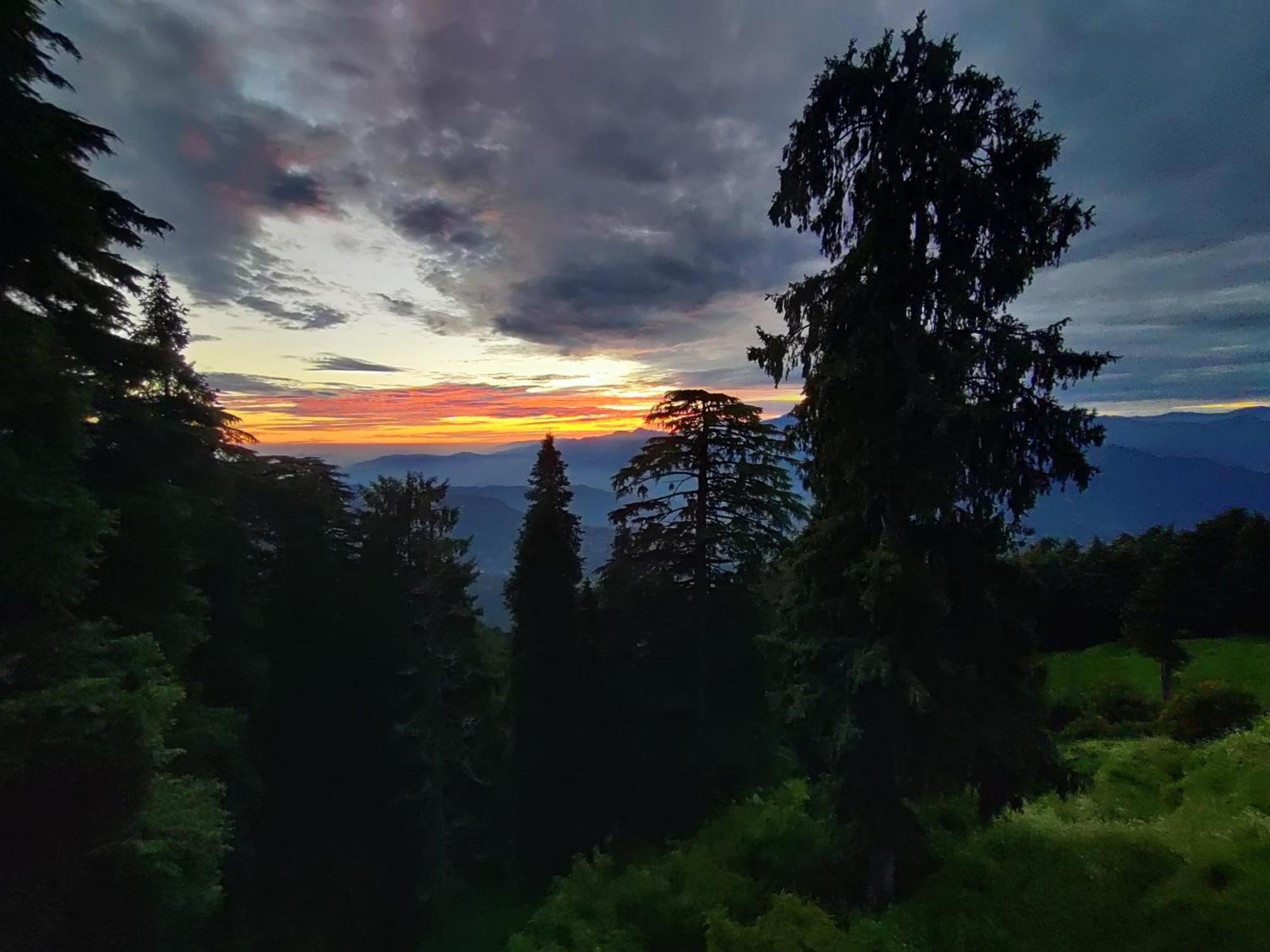 Smarthill Kalatop-Nature'S Heaven Hotel ดัลเฮาซี ห้อง รูปภาพ