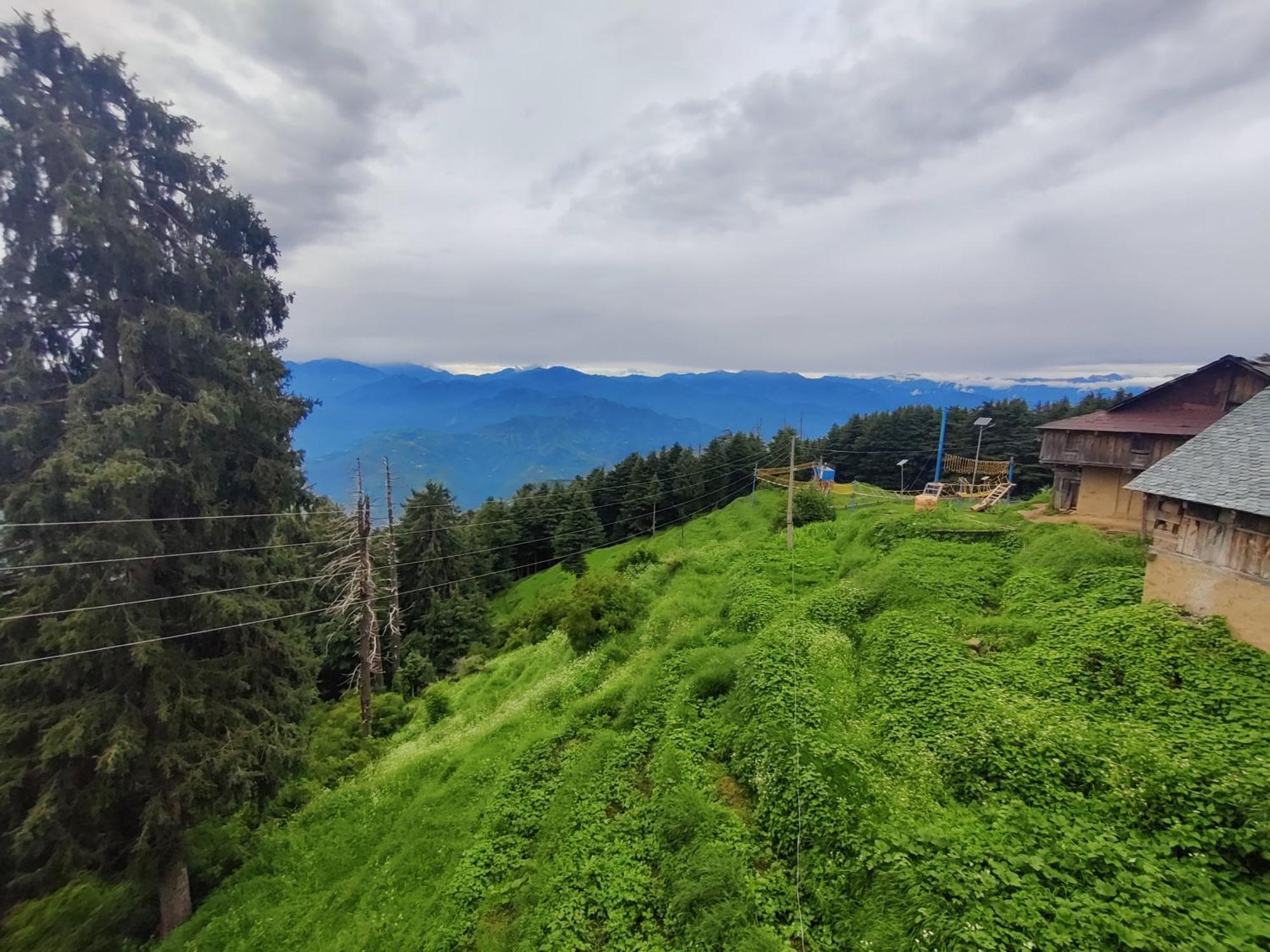 Smarthill Kalatop-Nature'S Heaven Hotel ดัลเฮาซี ห้อง รูปภาพ