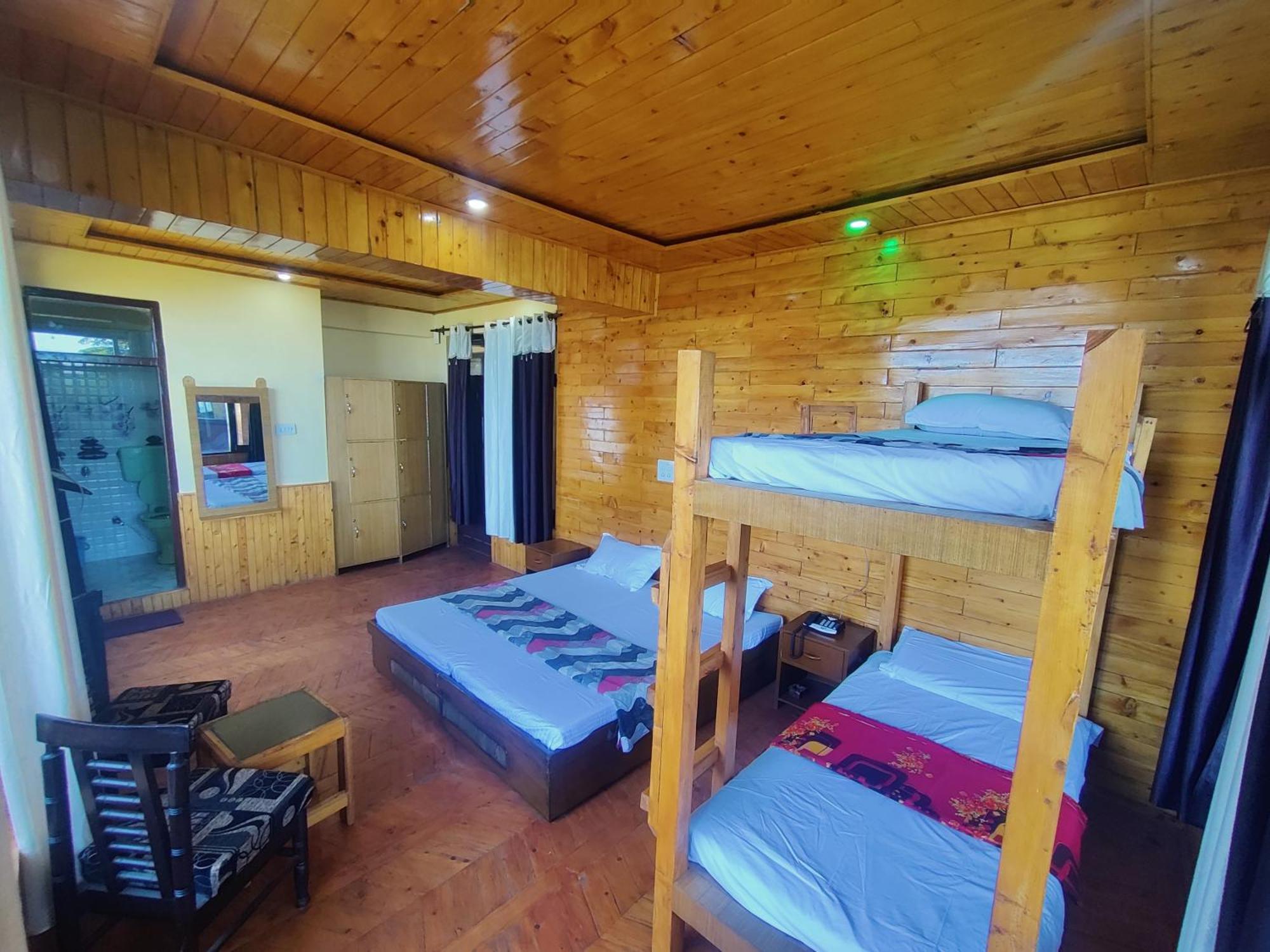 Smarthill Kalatop-Nature'S Heaven Hotel ดัลเฮาซี ห้อง รูปภาพ