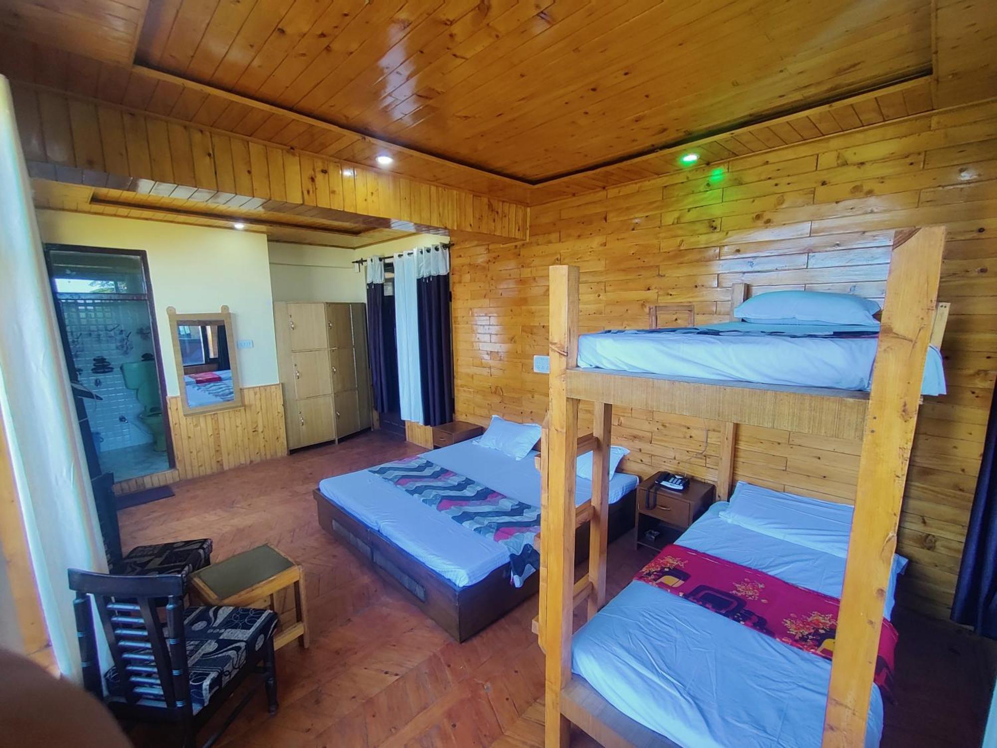 Smarthill Kalatop-Nature'S Heaven Hotel ดัลเฮาซี ห้อง รูปภาพ